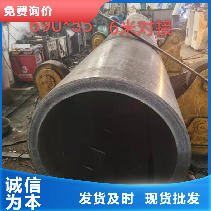 钢板卷管制作标准钢管桩施工视频质保一年