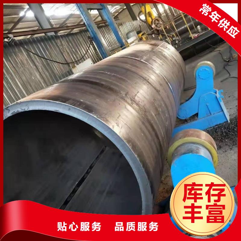 钢板卷管机生产视频钢管桩图片货源