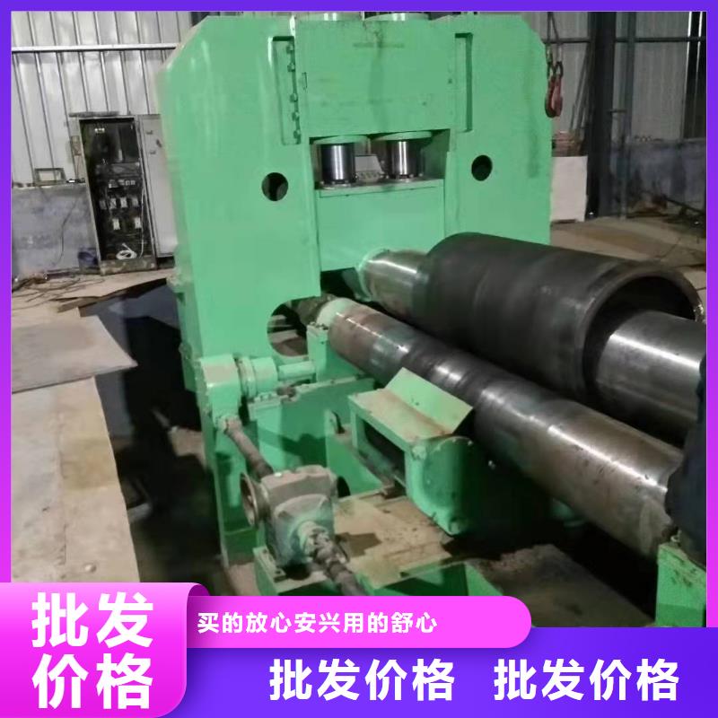 钢板卷管机生产视频钢管桩图片货源