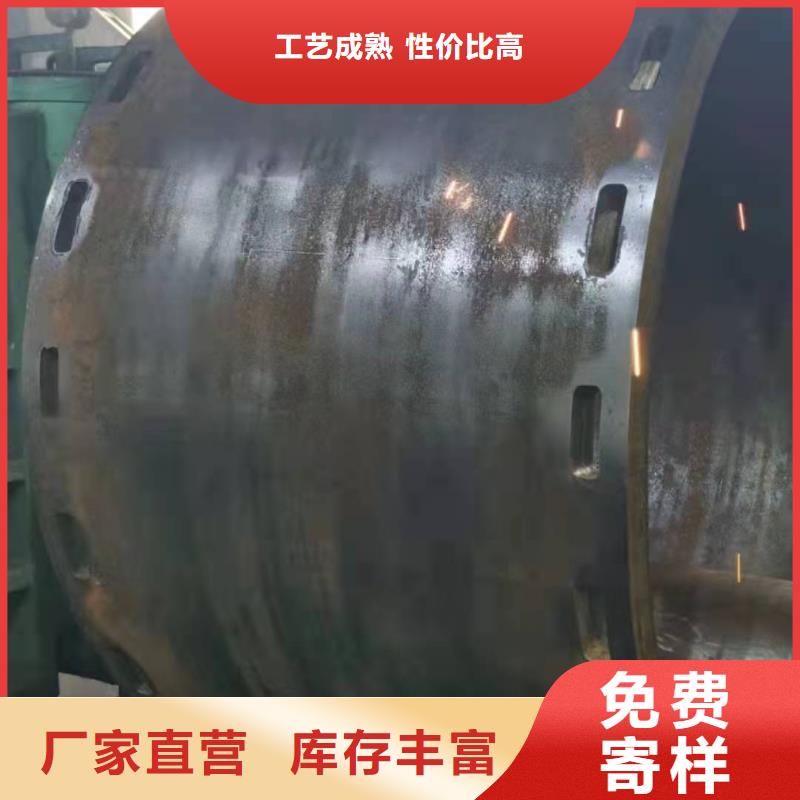 钢板卷管机生产视频钢管桩图片货源