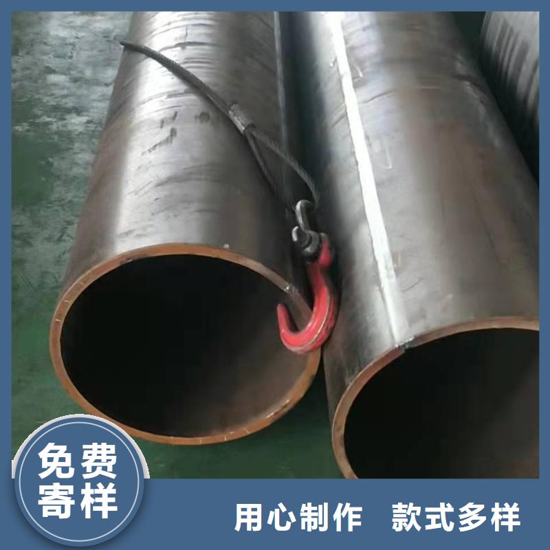 建筑工程工地桥梁管道用冷拔无缝管运输管道用q345dq355d合金钢管优惠报价