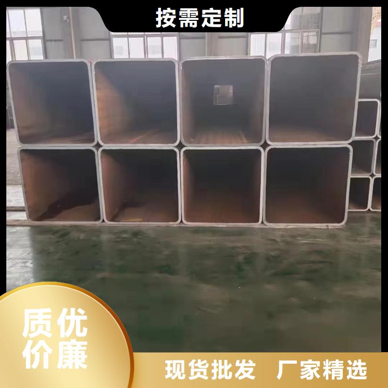 50*50*4无缝方管110*110*6无缝方管直销价格