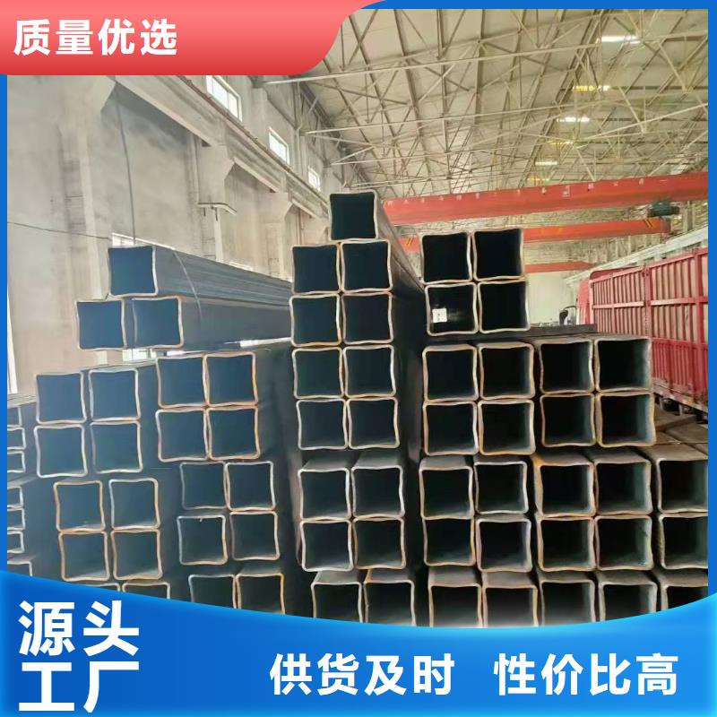 60*60*4无缝方管110*110*10无缝方管正规厂家