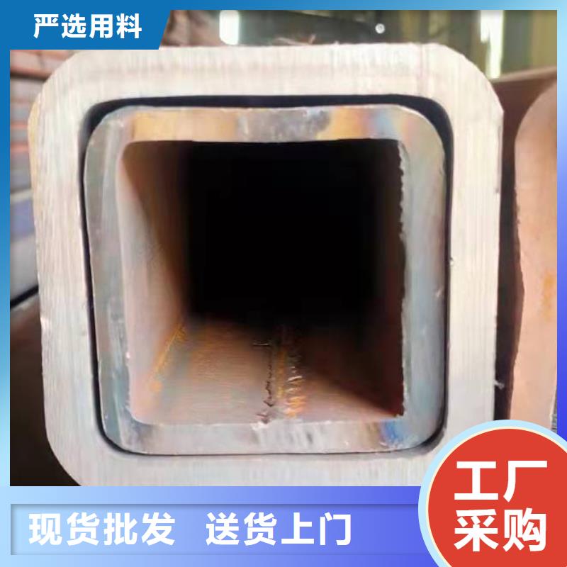 无缝方管口碑好实力强