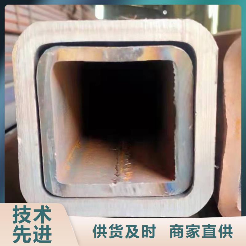 90*90*5无缝方管120*120*4.5无缝方管现货直供