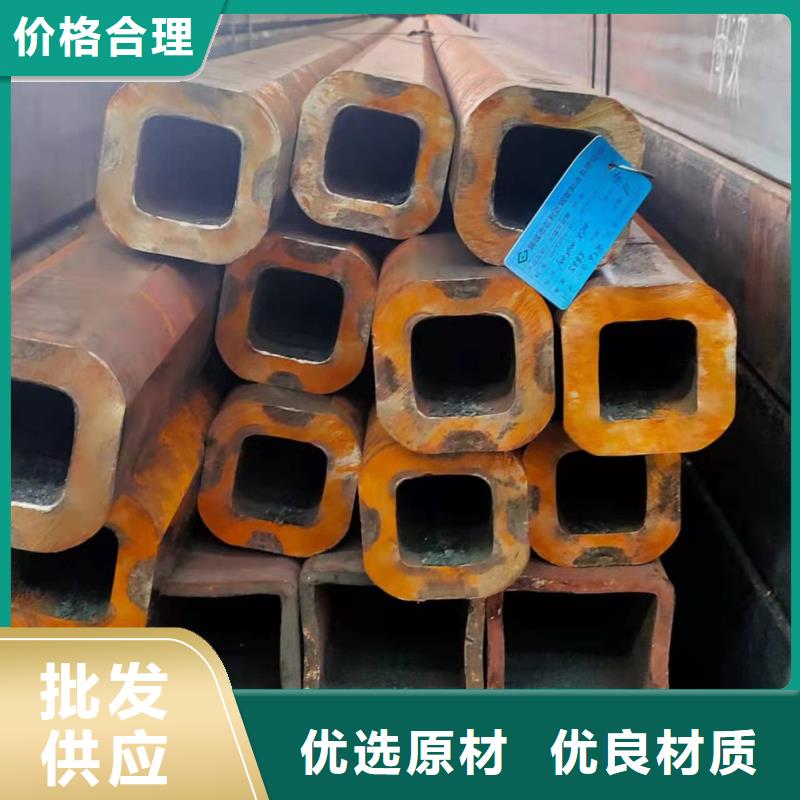 无缝方管大厂生产品质
