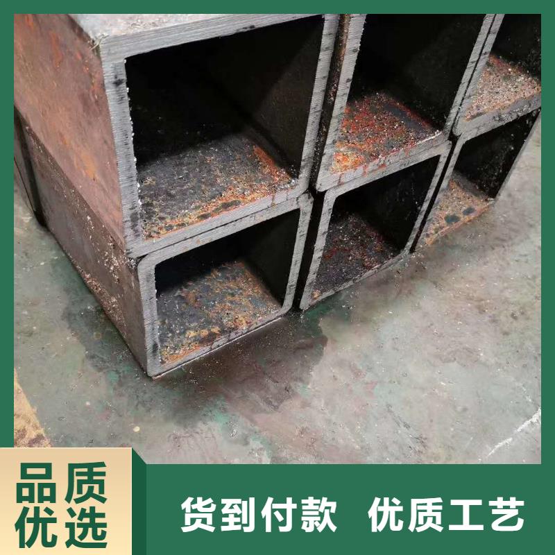 90*90*5无缝方管120*120*4.5无缝方管现货直供