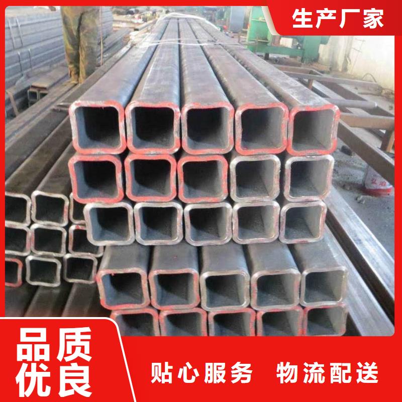 50*50*4无缝方管110*110*6无缝方管直销价格