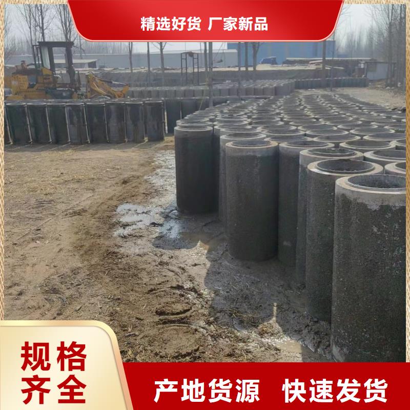 井用无砂管滤水管厂家货源直供