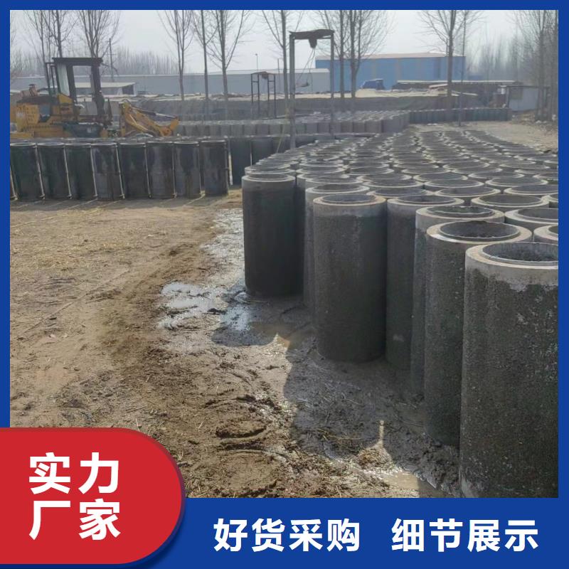 井用无砂管滤水管厂家货源直供