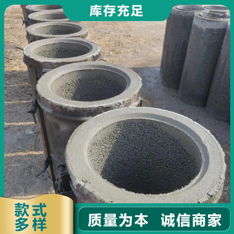 井用无砂管滤水管厂家货源直供