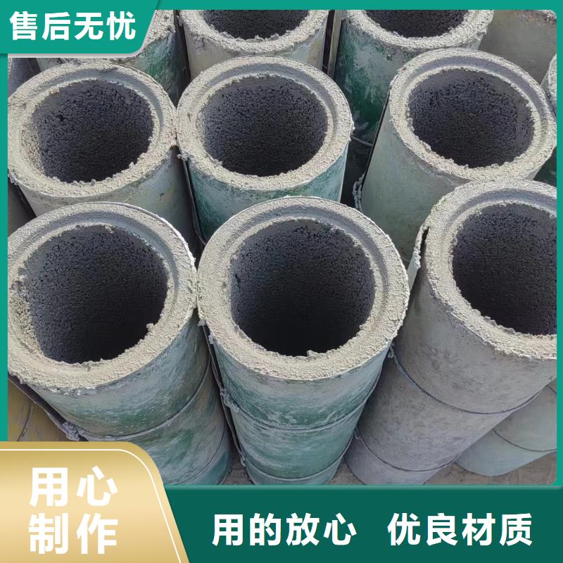 井用无砂管滤水管厂家货源直供