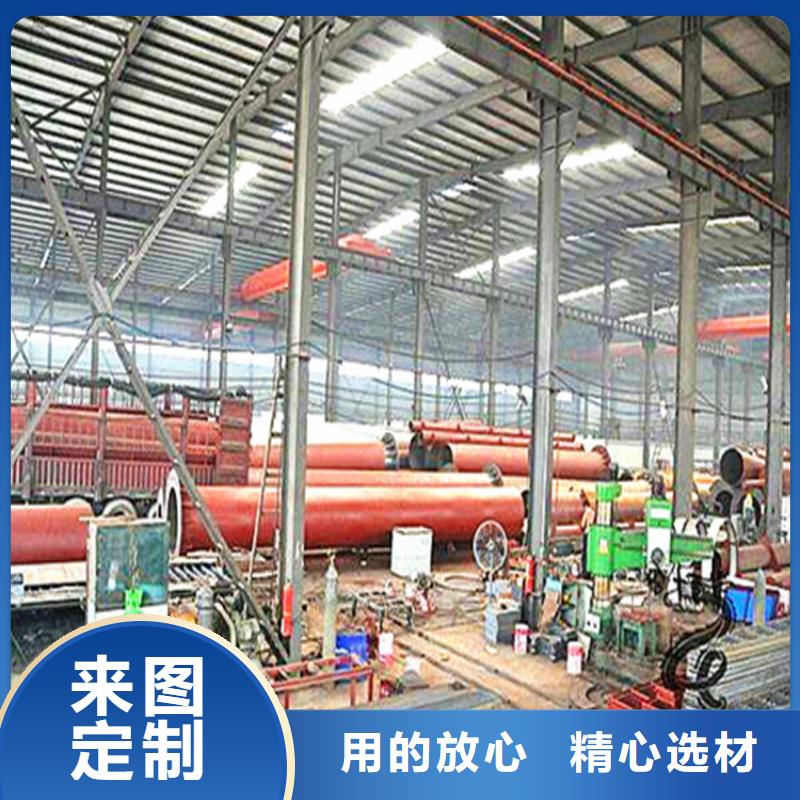 单立柱制作厂家擎天柱定制厂家直销货源充足