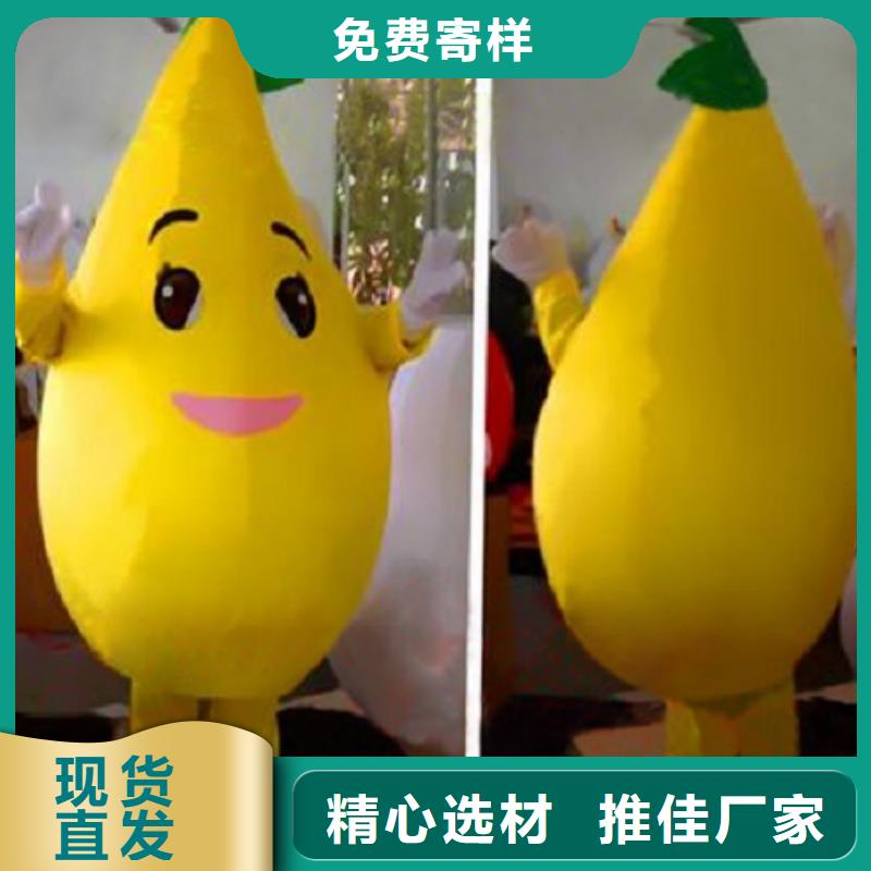 上海卡通行走人偶定做厂家/可爱毛绒玩具品牌