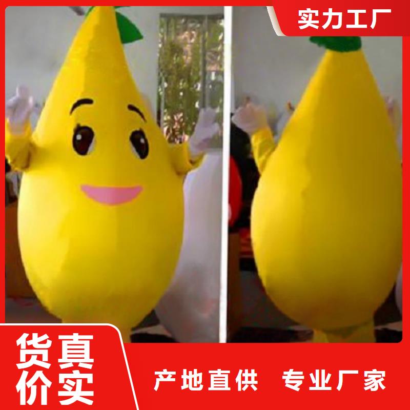 湖北武汉卡通行走人偶定做厂家/新款服装道具款式多