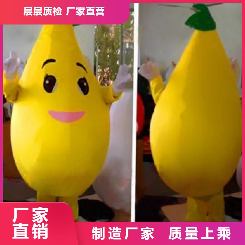 重庆卡通人偶服装制作厂家,经典毛绒娃娃质地良