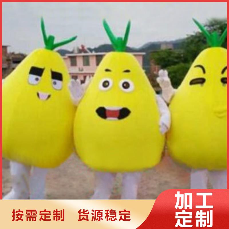 山东青岛哪里有定做卡通人偶服装的/企业毛绒玩具礼品