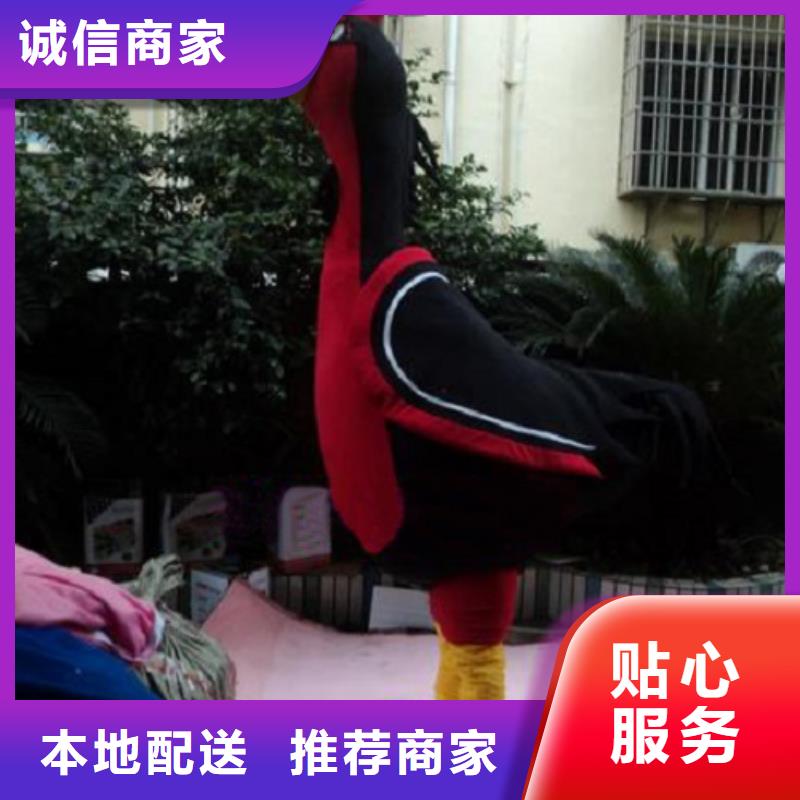 浙江杭州卡通人偶服装制作厂家/超大毛绒玩偶出售