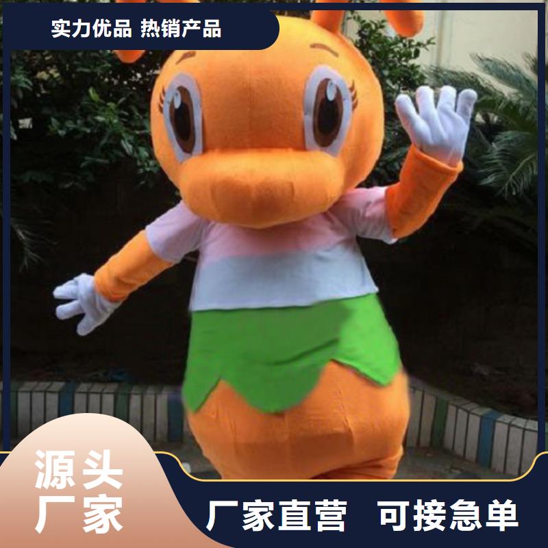 安徽合肥卡通行走人偶定做厂家/毛绒玩偶制版优