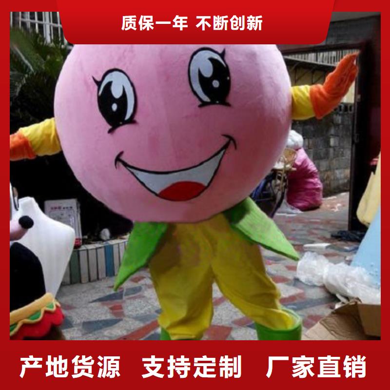 浙江杭州卡通人偶服装制作厂家/超大毛绒玩偶出售
