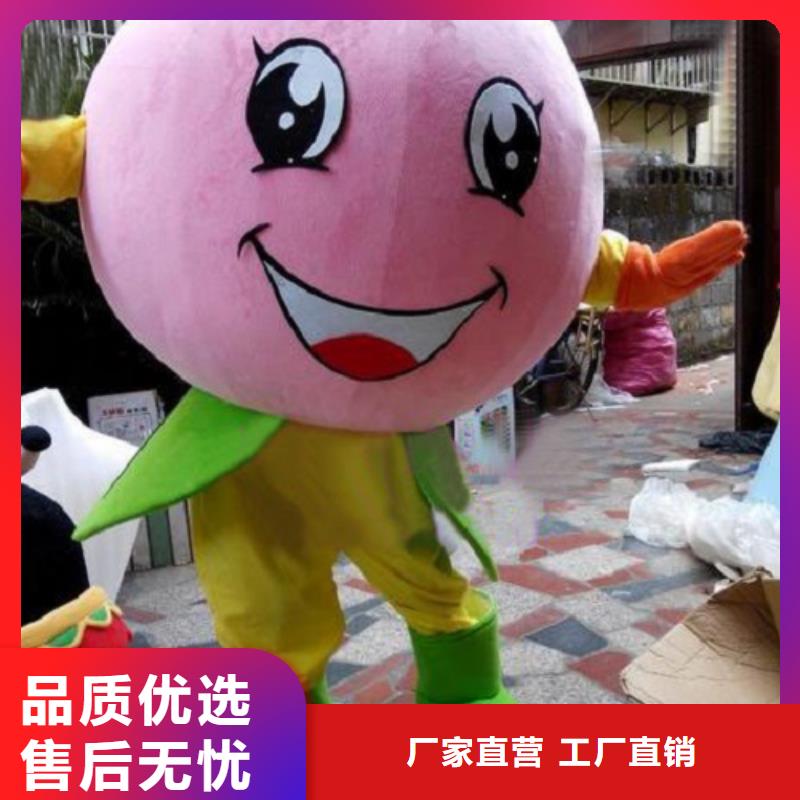 广东深圳卡通人偶服装定制价格,超大毛绒娃娃供应