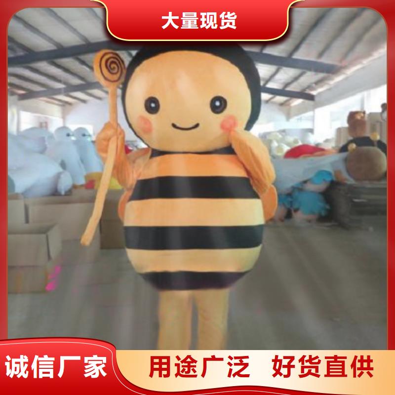 海南海口卡通行走人偶制作厂家/企业毛绒娃娃制造