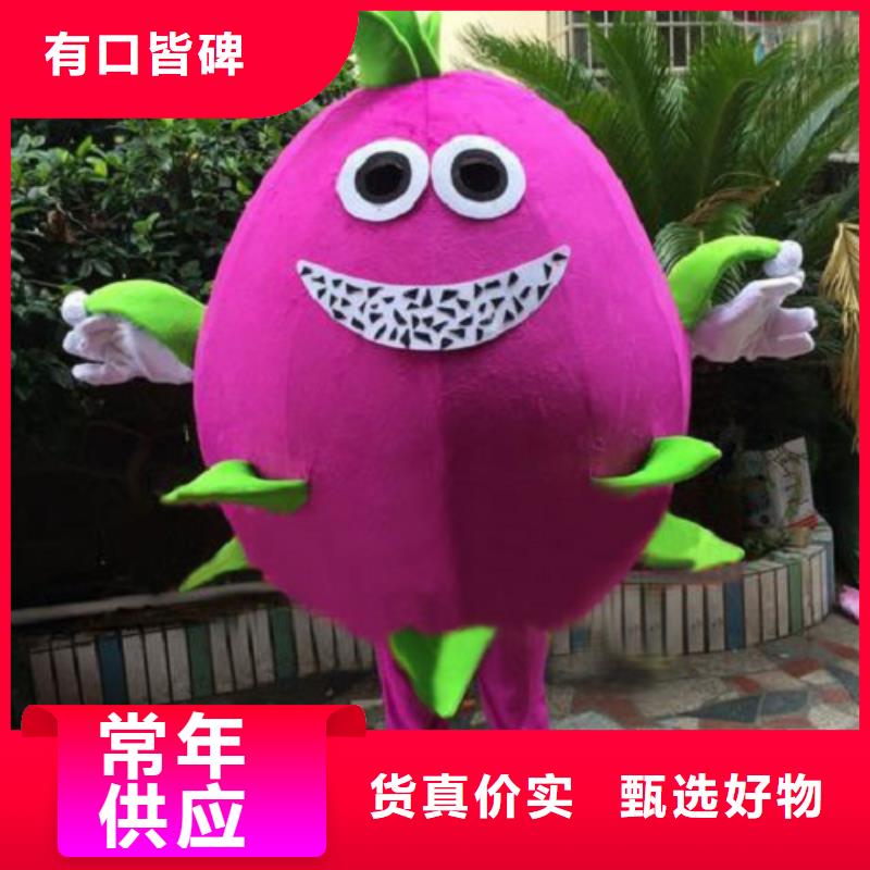 四川成都卡通行走人偶制作厂家,商场毛绒公仔规格全