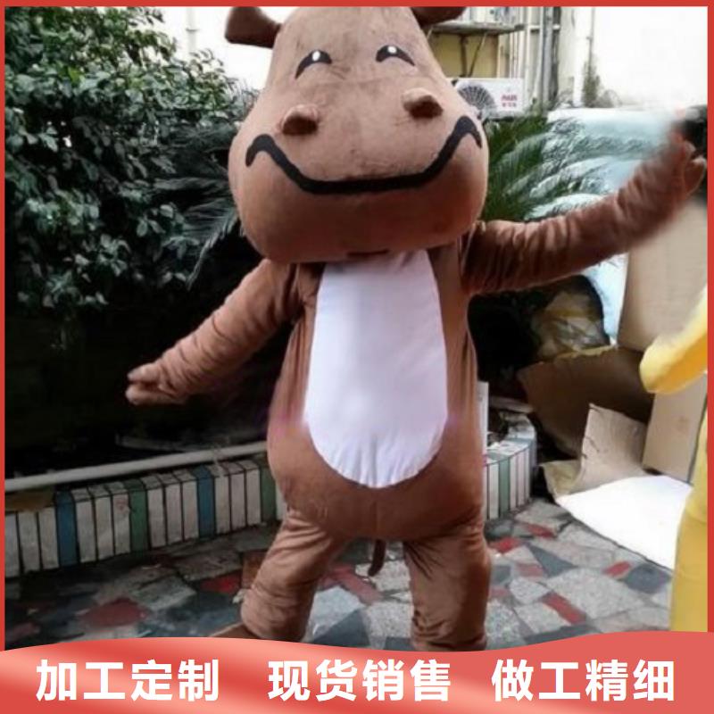 四川成都哪里有定做卡通人偶服装的/品牌服装道具环保的