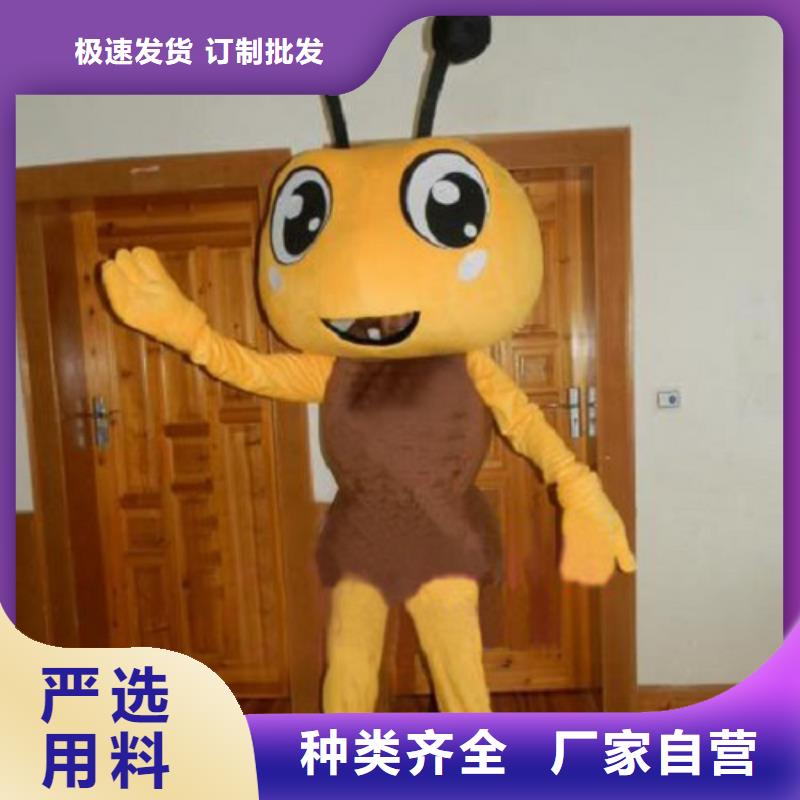 山东济南卡通人偶服装制作什么价/剪彩毛绒公仔服务优