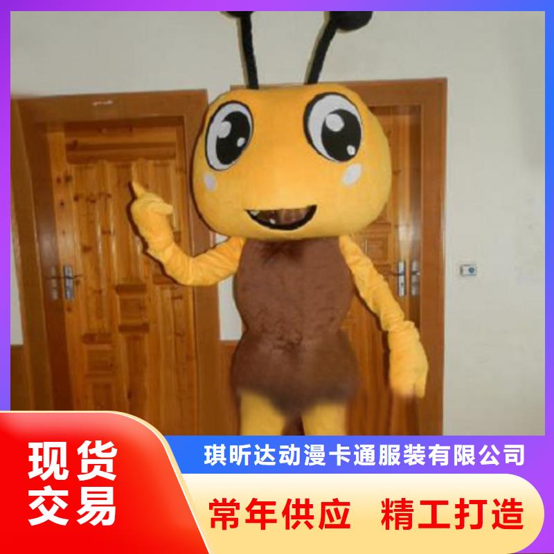 甘肃兰州卡通行走人偶制作厂家,大型毛绒玩偶交期准