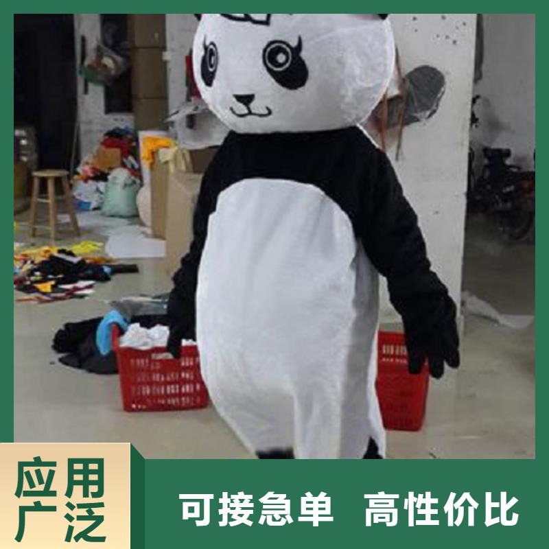 吉林长春卡通行走人偶制作厂家/剪彩毛绒玩具供货