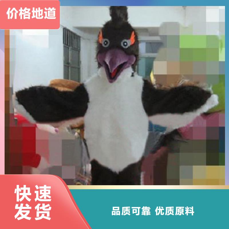 广东深圳卡通行走人偶制作厂家/超萌服装道具服务优