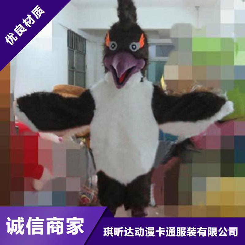 甘肃兰州卡通行走人偶制作厂家,大型毛绒玩偶交期准