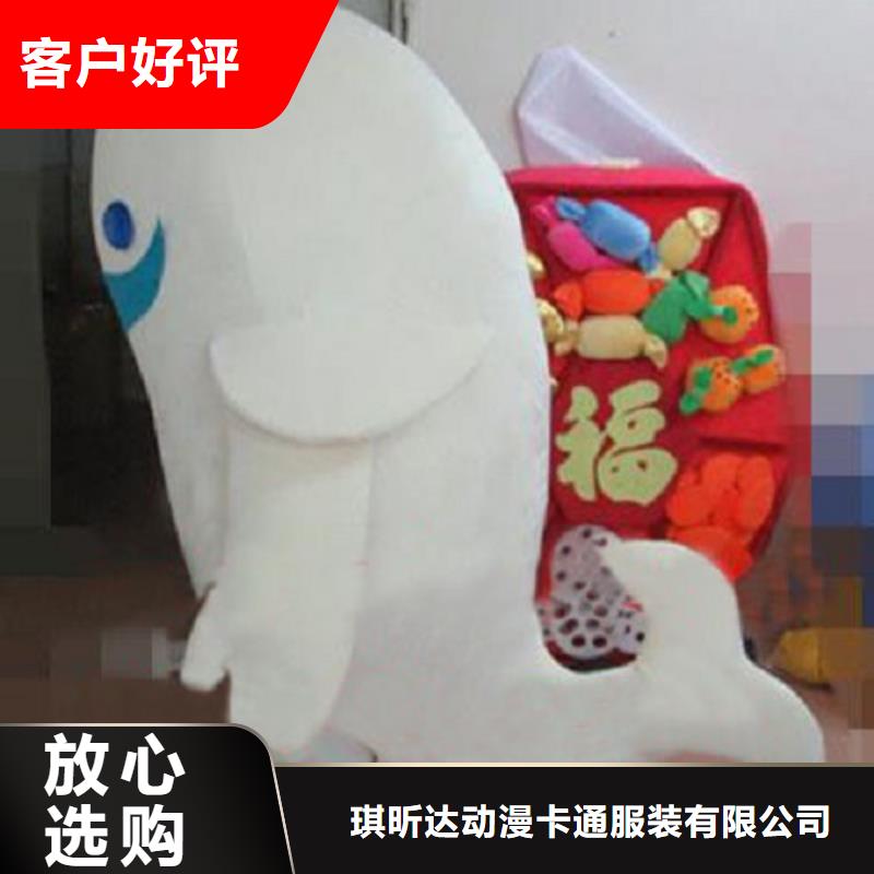 黑龙江哈尔滨卡通行走人偶定做厂家/人扮毛绒公仔售后好