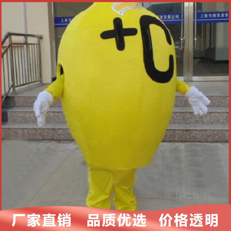 人偶服装订做定制厂家,卡通玩偶服花色多