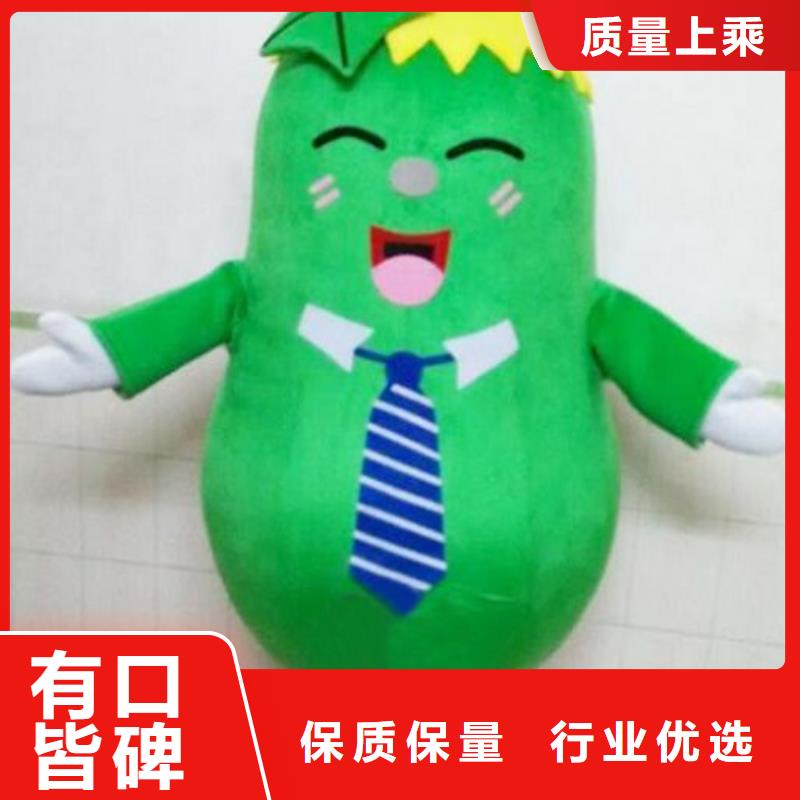北京卡通人偶服装制作定做/造势毛绒玩具透气好