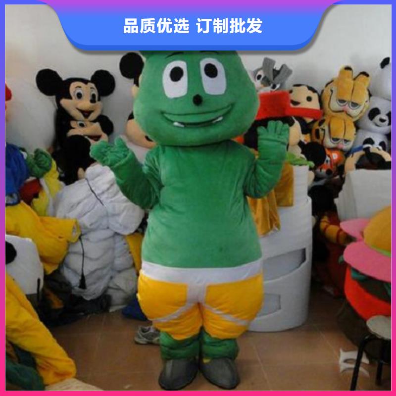 人偶服装订制定做厂家,玩偶服吉祥物种类多