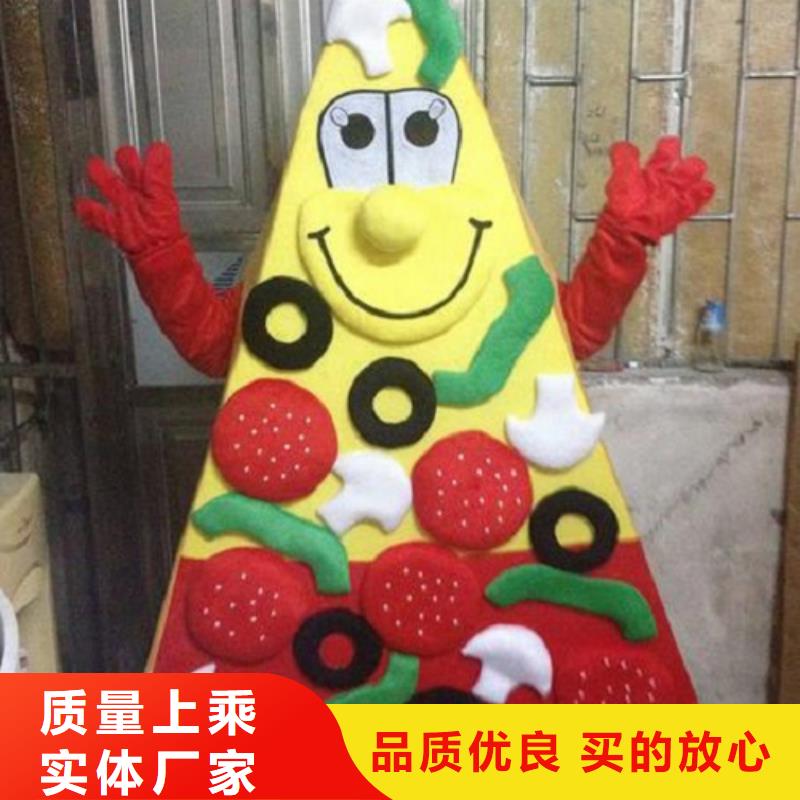 辽宁大连卡通人偶服装定制价格/聚会毛绒玩偶规格全