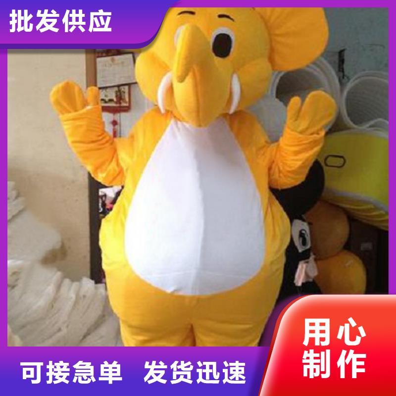 北京卡通人偶服装制作什么价/新奇毛绒玩偶套装