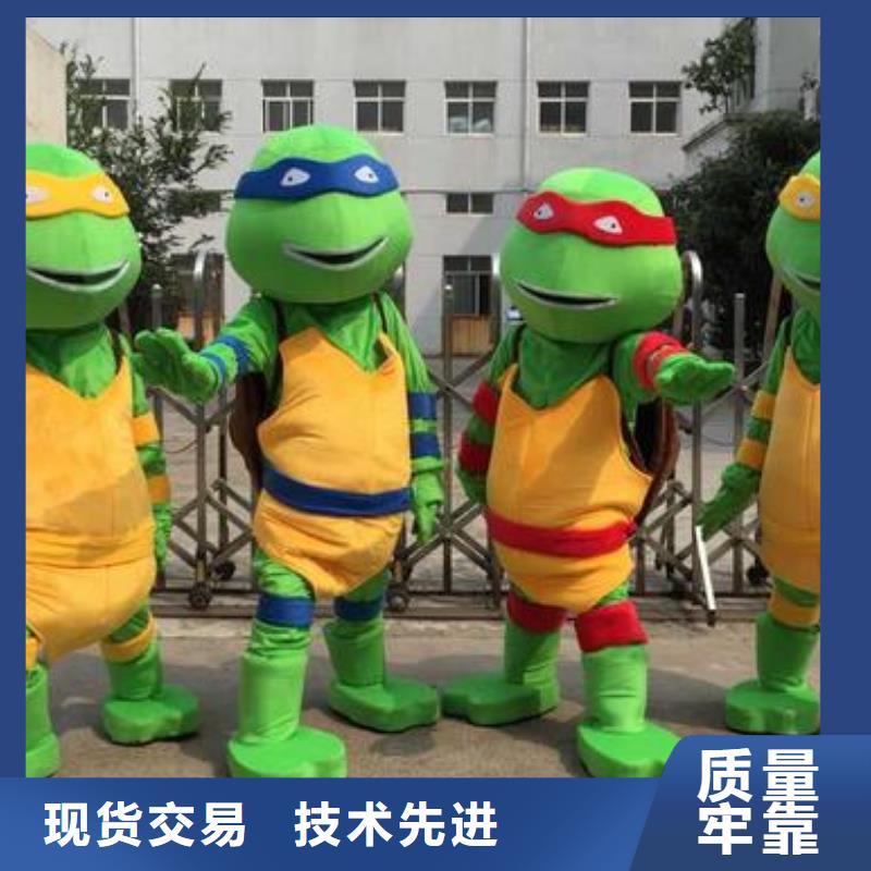 天津哪里有定做卡通人偶服装的/公园毛绒公仔质地良