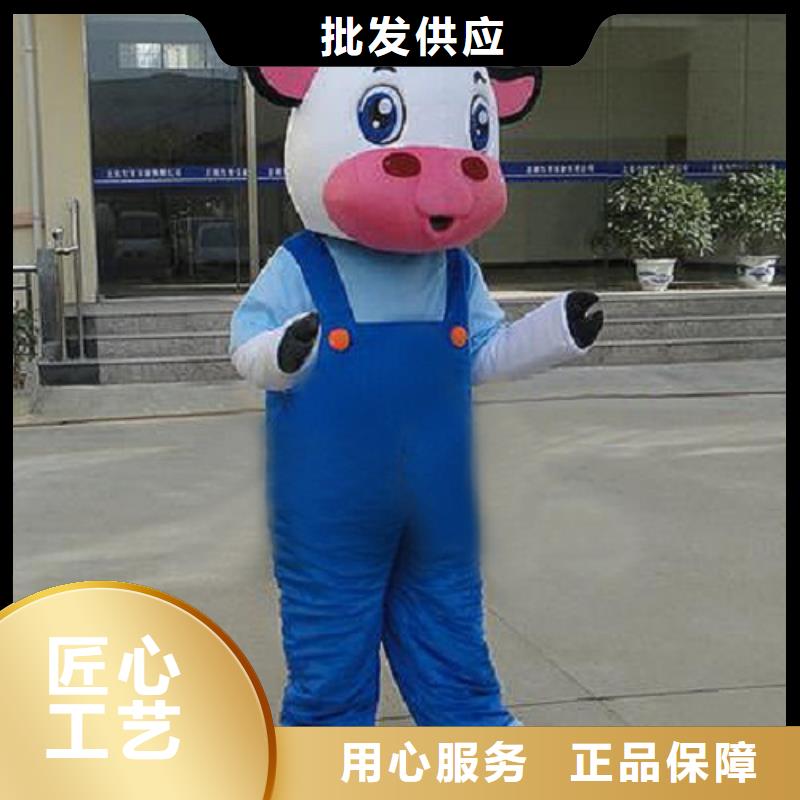 万宁市卡通人偶服装制作定做厂家,玩偶道具花色多