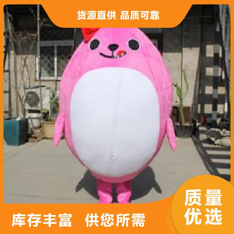 广东深圳梅林街道行走人偶服装定制厂家,玩偶服公仔手艺好