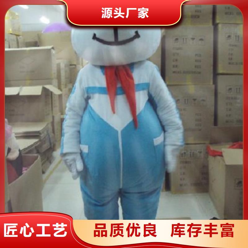 卡通人偶服装定制厂家,人穿玩偶服手艺好