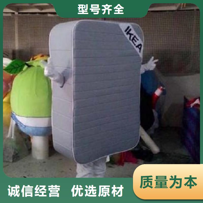 陕西西安卡通人偶服装定制厂家/幼教毛绒公仔制造
