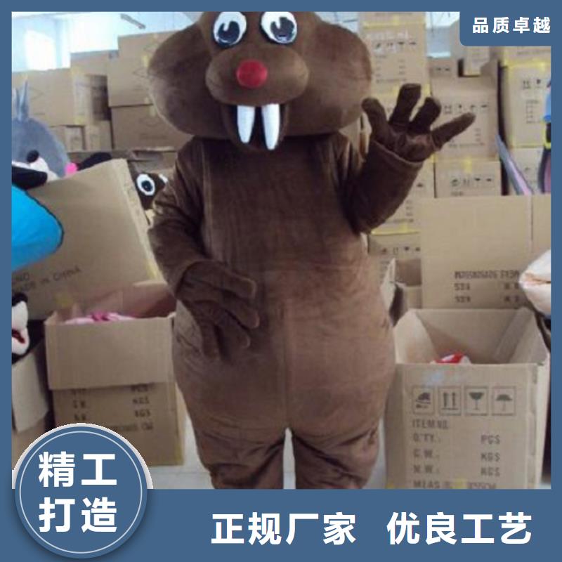 人偶服装订制定做厂家,玩偶服公仔种类多