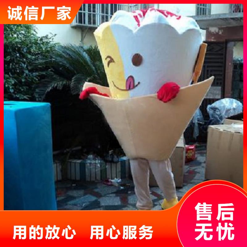 卡通人偶服装定制厂家,套头玩偶服货号多