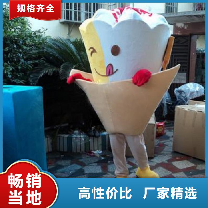 人偶服装订制定做厂家,玩偶服公仔种类多