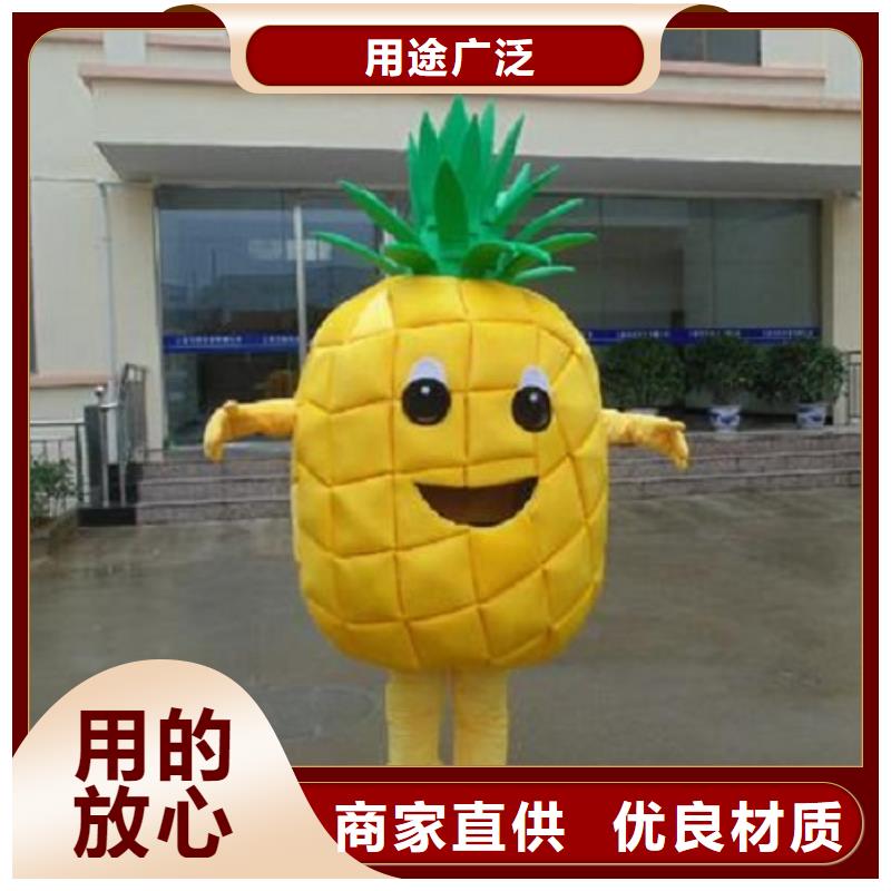 行走人偶服装定制厂家,玩偶服种类多