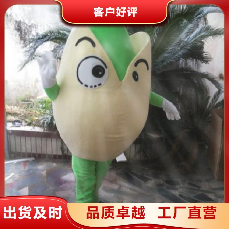 福建福州卡通行走人偶制作厂家/品牌毛绒玩偶加工