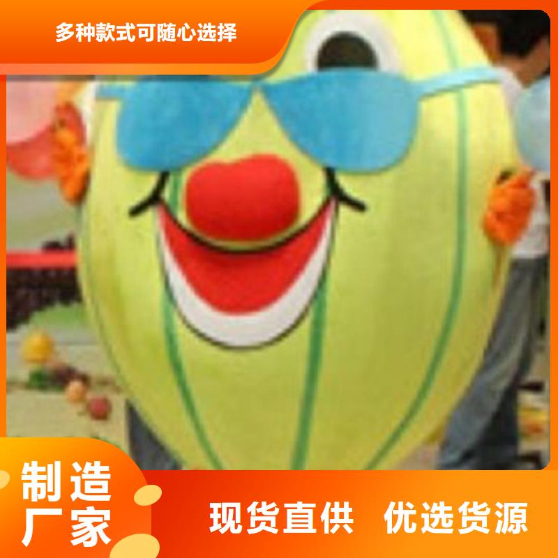 浙江杭州卡通人偶服装制作什么价/开业毛绒玩偶制版优
